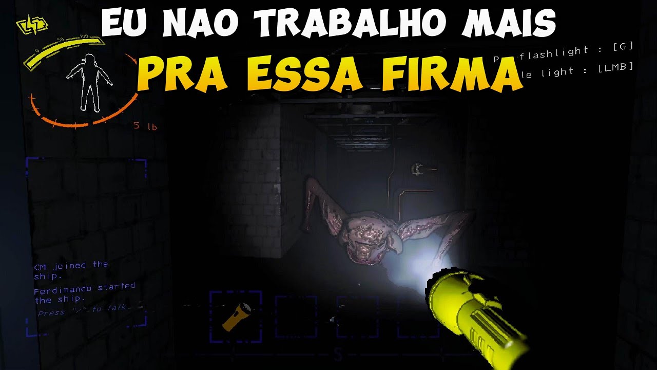 Nunca mais eu trabalho pra essa empresa