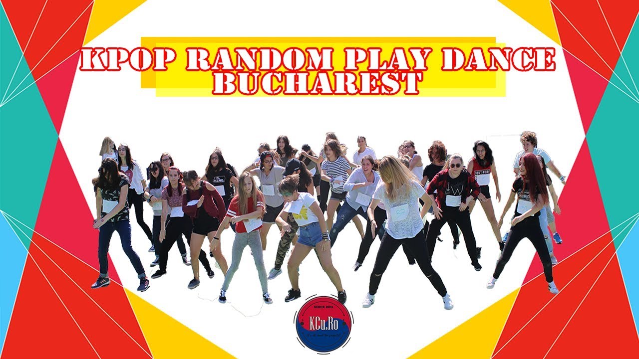 Romanian K-Pop Random Play Dance - Old vs. New (First Edition)