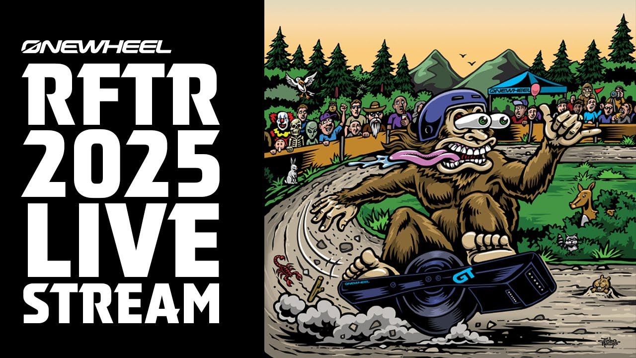 Race For The Rail 2025 - FINALS - Hollister Hills, CA