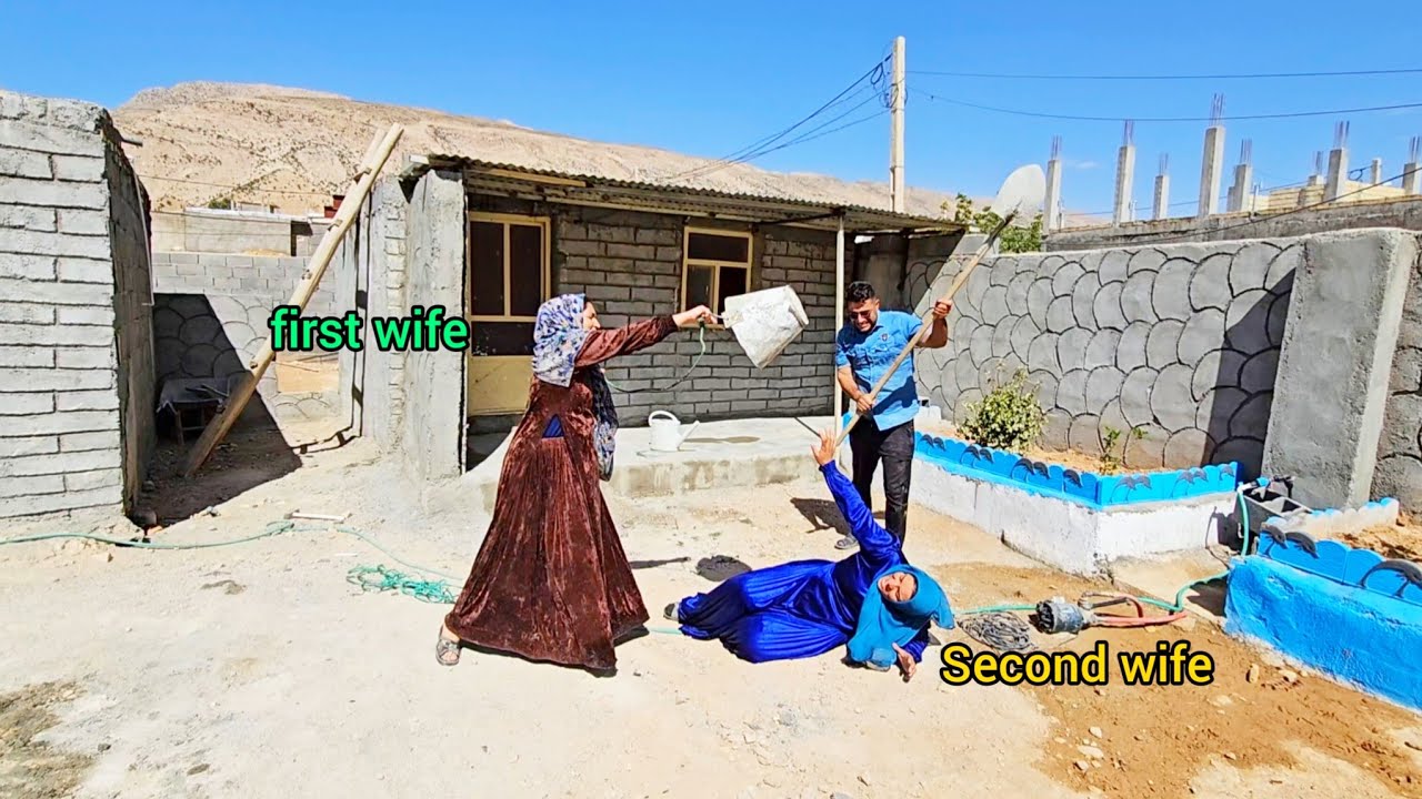  **Evil Second Wife&rsquo;s New Plan Fails&mdash;Mr. Rahmat Steps In & Defeats Her!**
