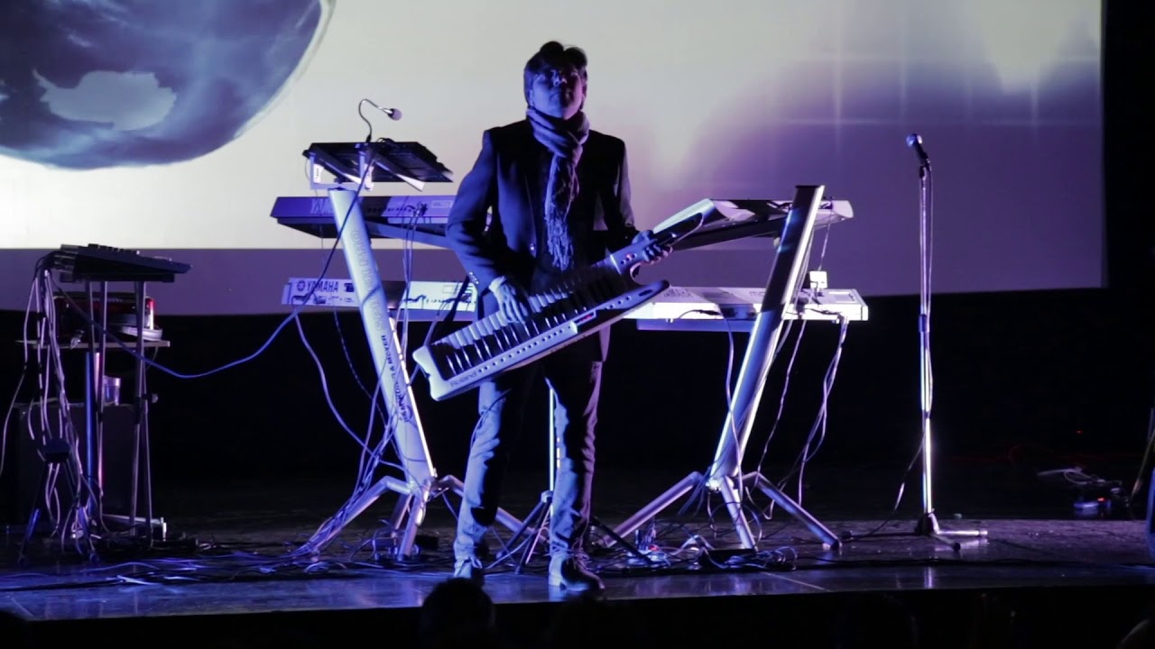 AREA 51 • Chronologie IV • Tributo Jean-Michel Jarre, 14 de octubre 2017