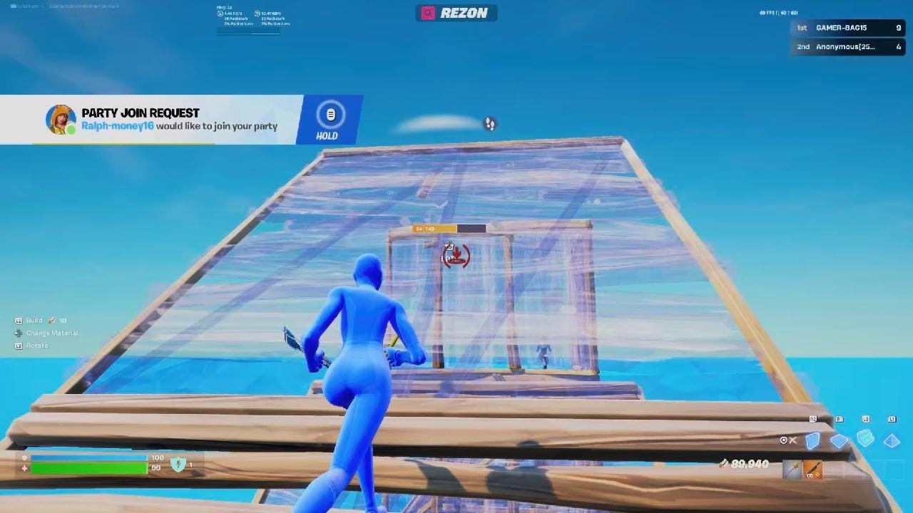 I 1v1 the most toxic kid ever