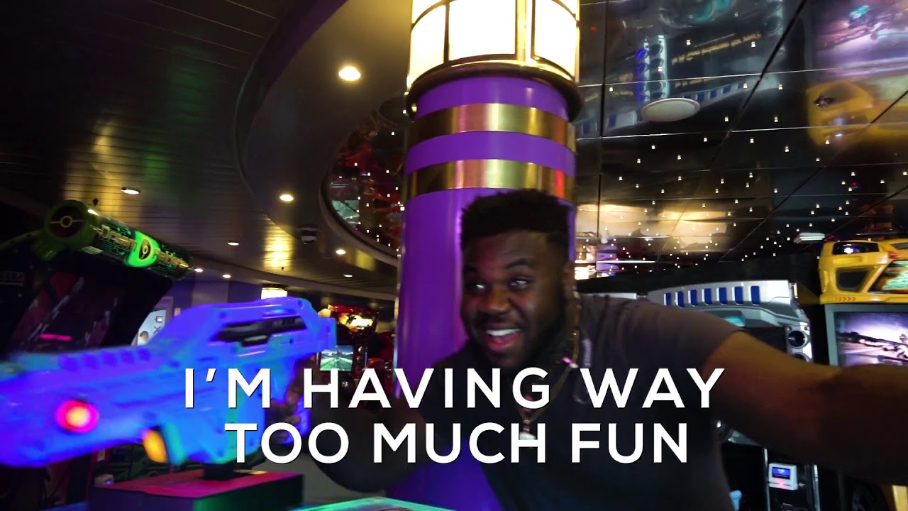 Ubersoca Cruise 2019 | Mariner of the Seas Preview | Nov 4th-Nov 8th + 8th-Nov 12th | 100% SOLD OUT
