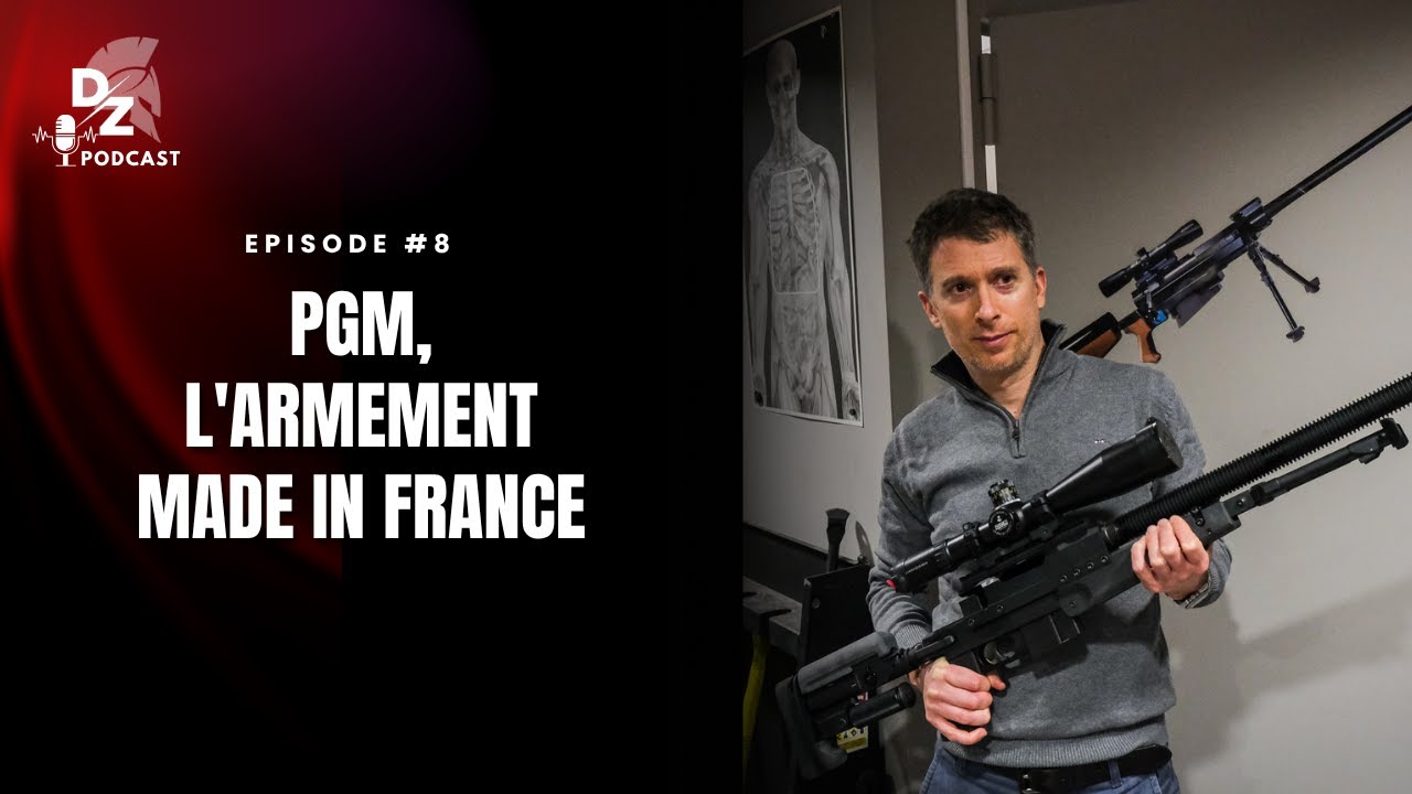 Dans les coulisses de PGM Précision, fabricant de fusils made in France