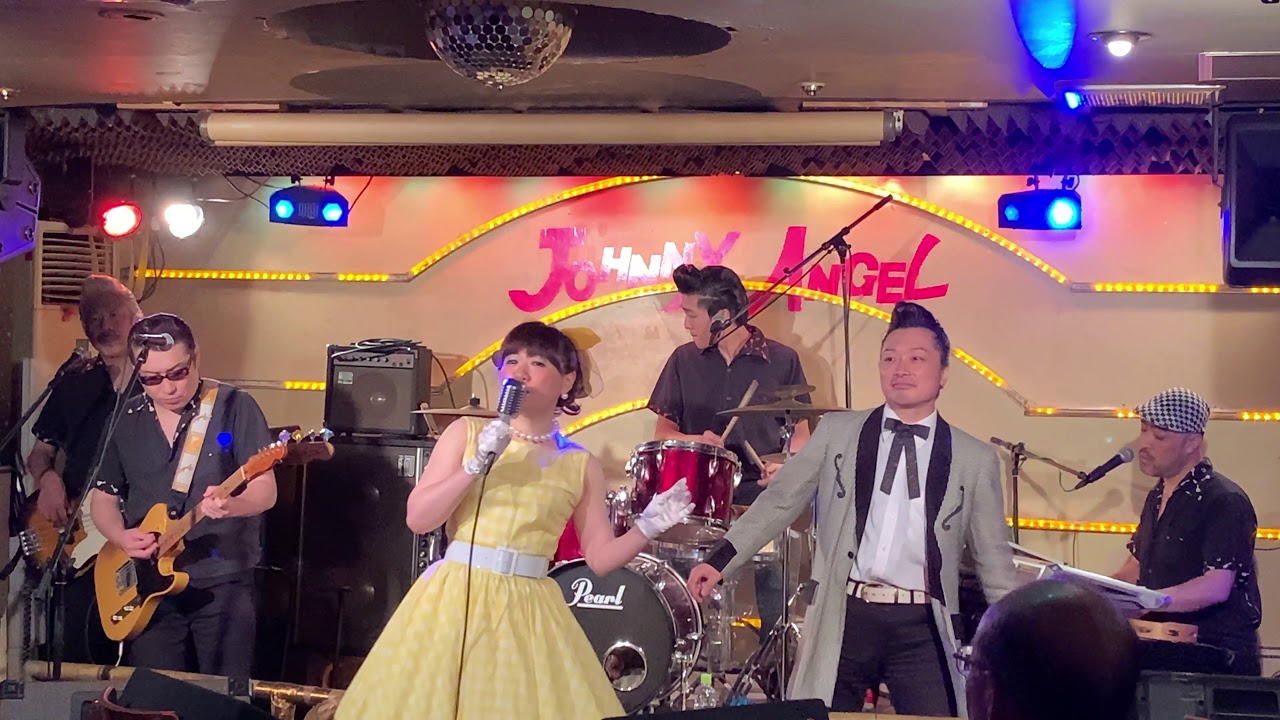 2019年7/9GRAYHOUNDSグレイハウンズ＠小岩ジョニーエンジェル⑤