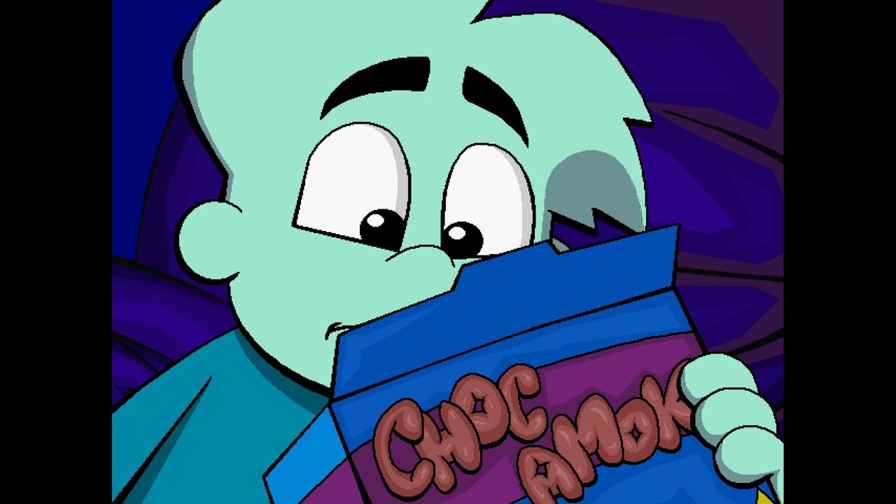 Pajama Sam 3 Intro Rus (Fargus)