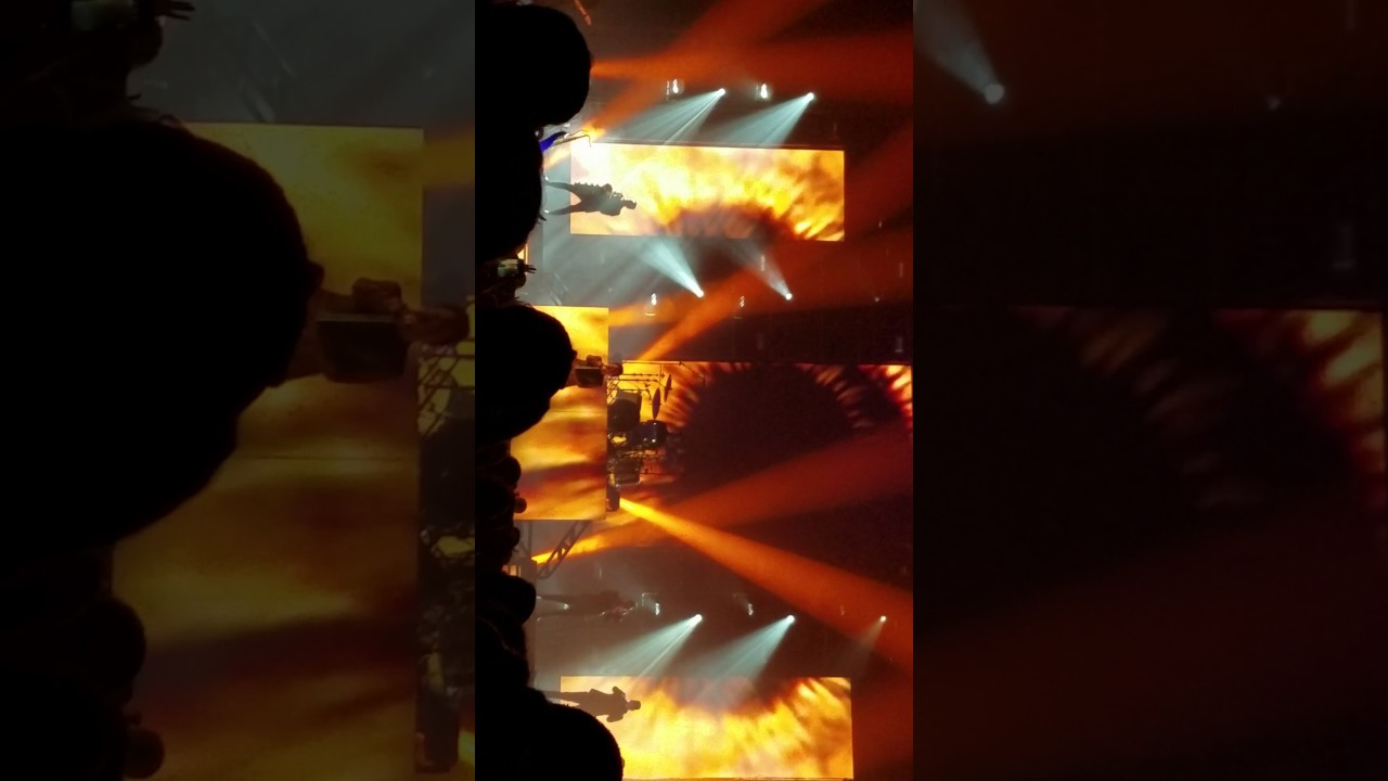 LA Devotee - Panic! At The Disco // omaha, ne // march 15, 2017