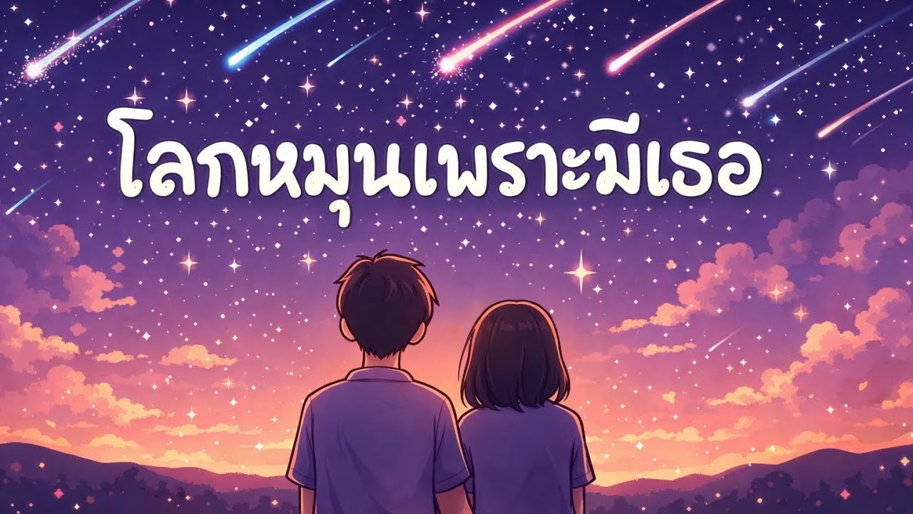 โลกหมุนเพราะมีเธอ - AUDION (Office music)