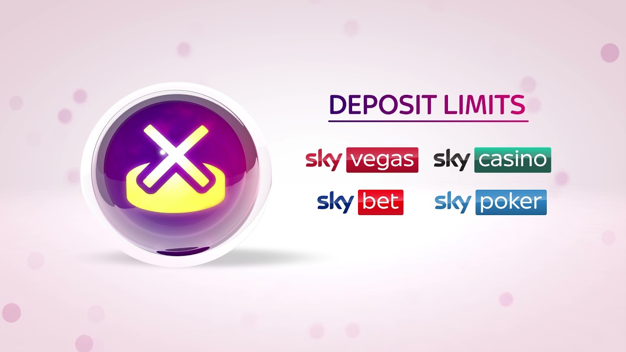 Setting a Deposit Limit at Sky Bingo