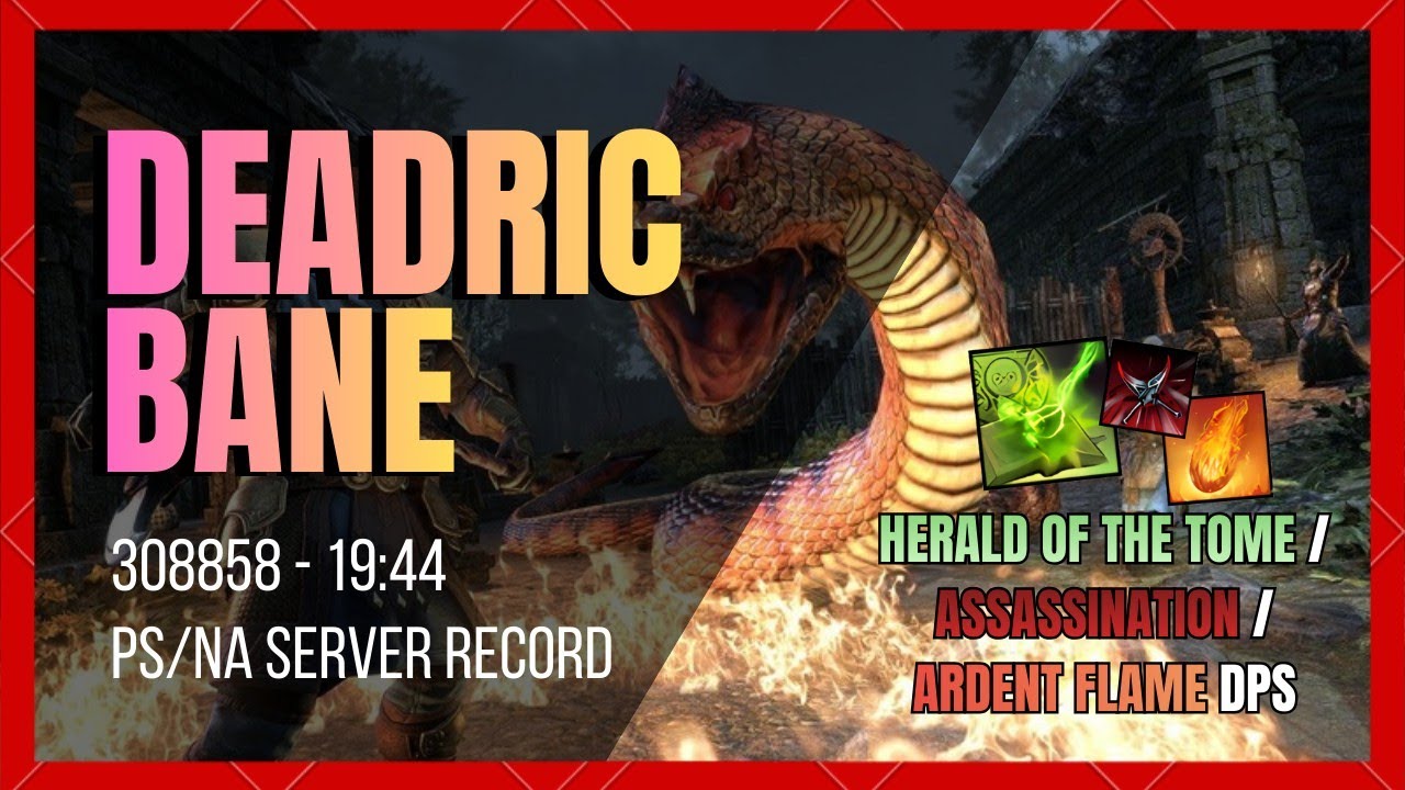 [U48] ESO PSN/NA Server Record | Planesbreaker | Arc/NB/DK | 19:44 (308858) {Team Paradox}