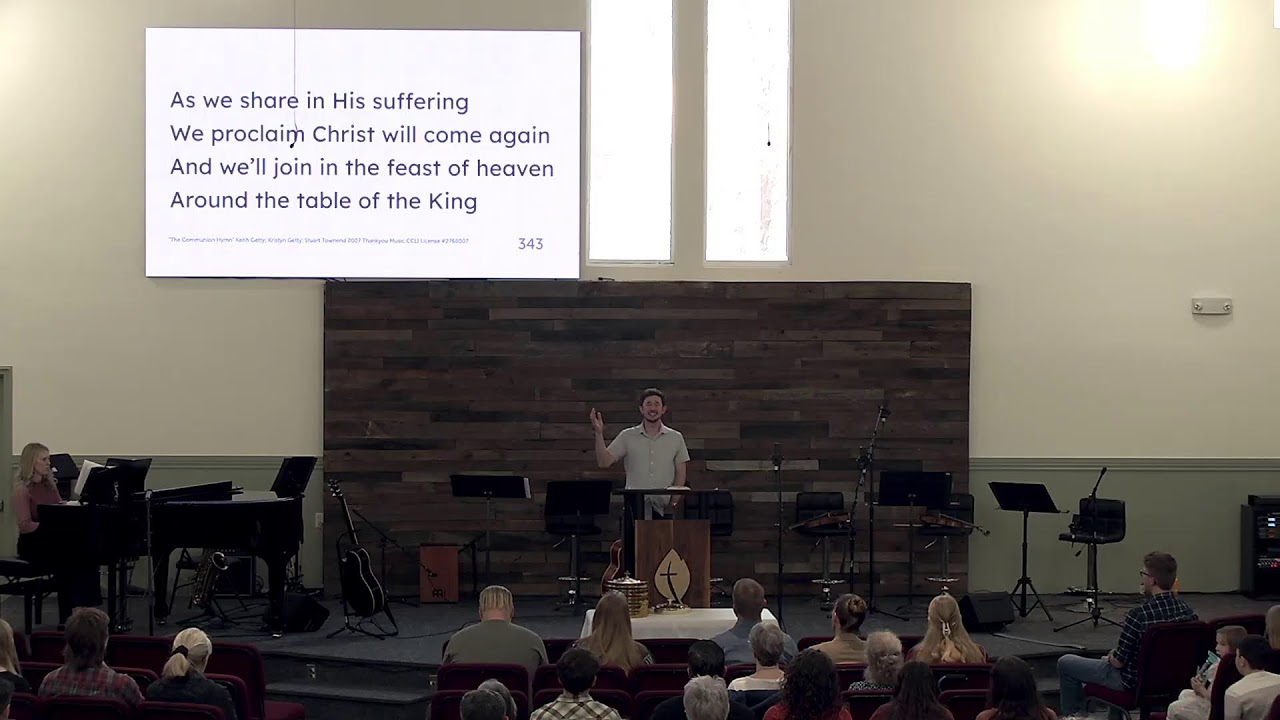 Grace Baptist Church Live Stream 2-15-2026