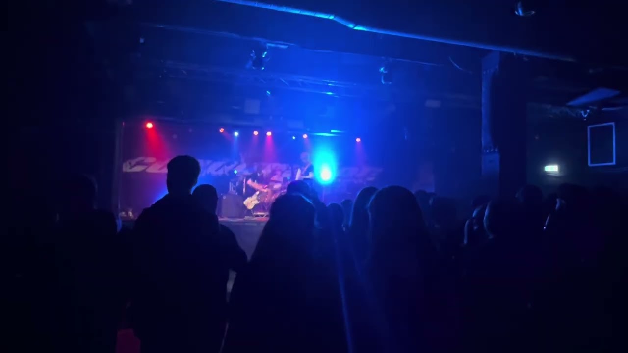 Arson I’m a mess live at Echosound Saturday, Corporation Sheffield, 31/1/26.