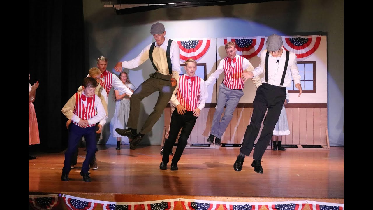 The Music Man Outtakes