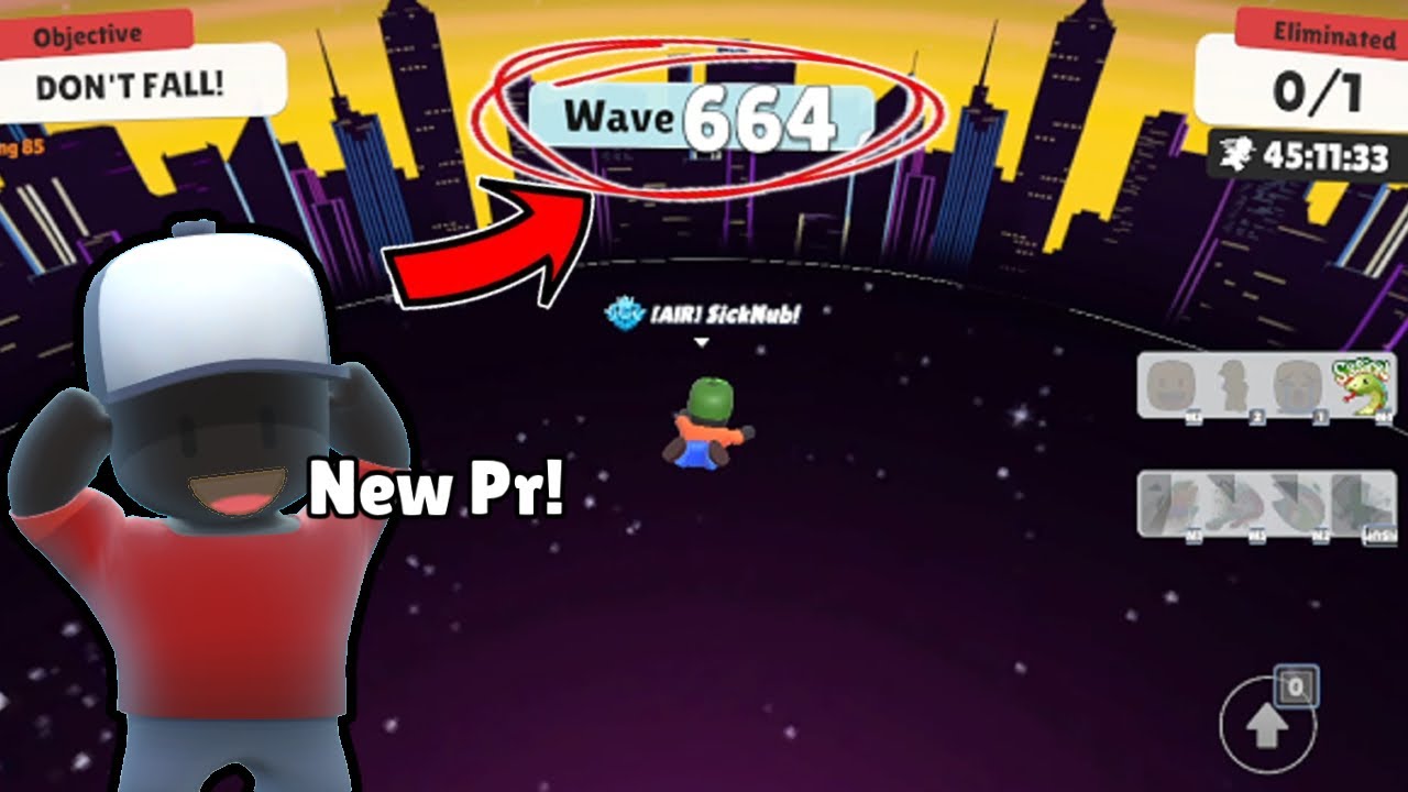 New Pr! wave 664!😱🔥