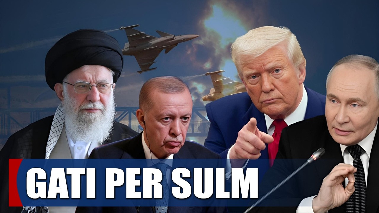 Alarm në Lindjen e Mesme! Anijet ruse në brigjet iraniane, mesazh i qartë për Amerikën!