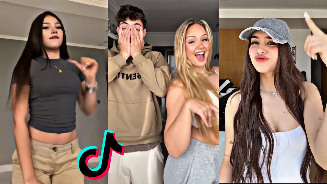 Las Mejores Tendencias y Bailes de Tik Tok |Nuevos trends tiktok 2023 | Bailando TIK TOK