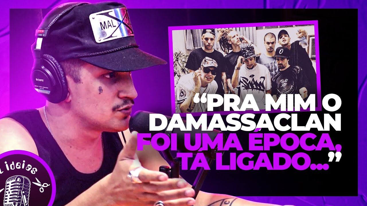 SA&Iacute;DA DO DAMASSACLAN, SPVIC COMENTA SOBRE O ACONTECIDO - Cortes Az Ideias Podcast