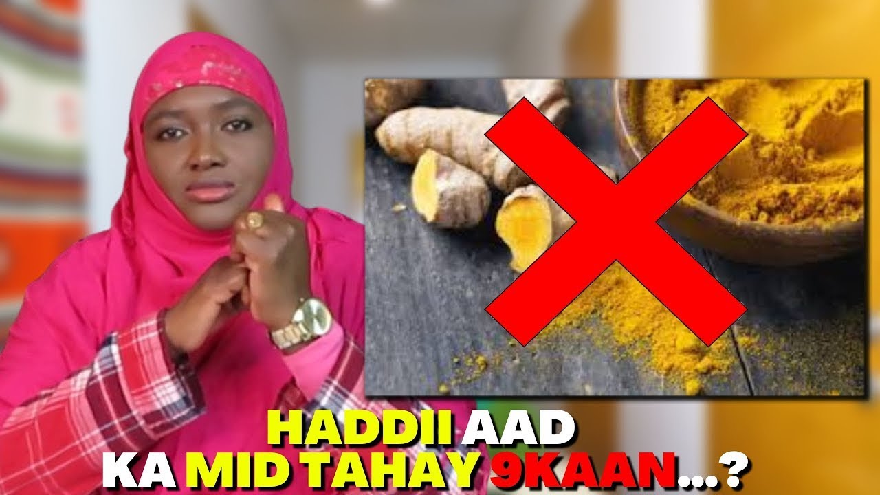 DIGNIIN! HURUUDDA KA FOGOOW, HADDII AAD 9-KAAN KAMID TAHAY!