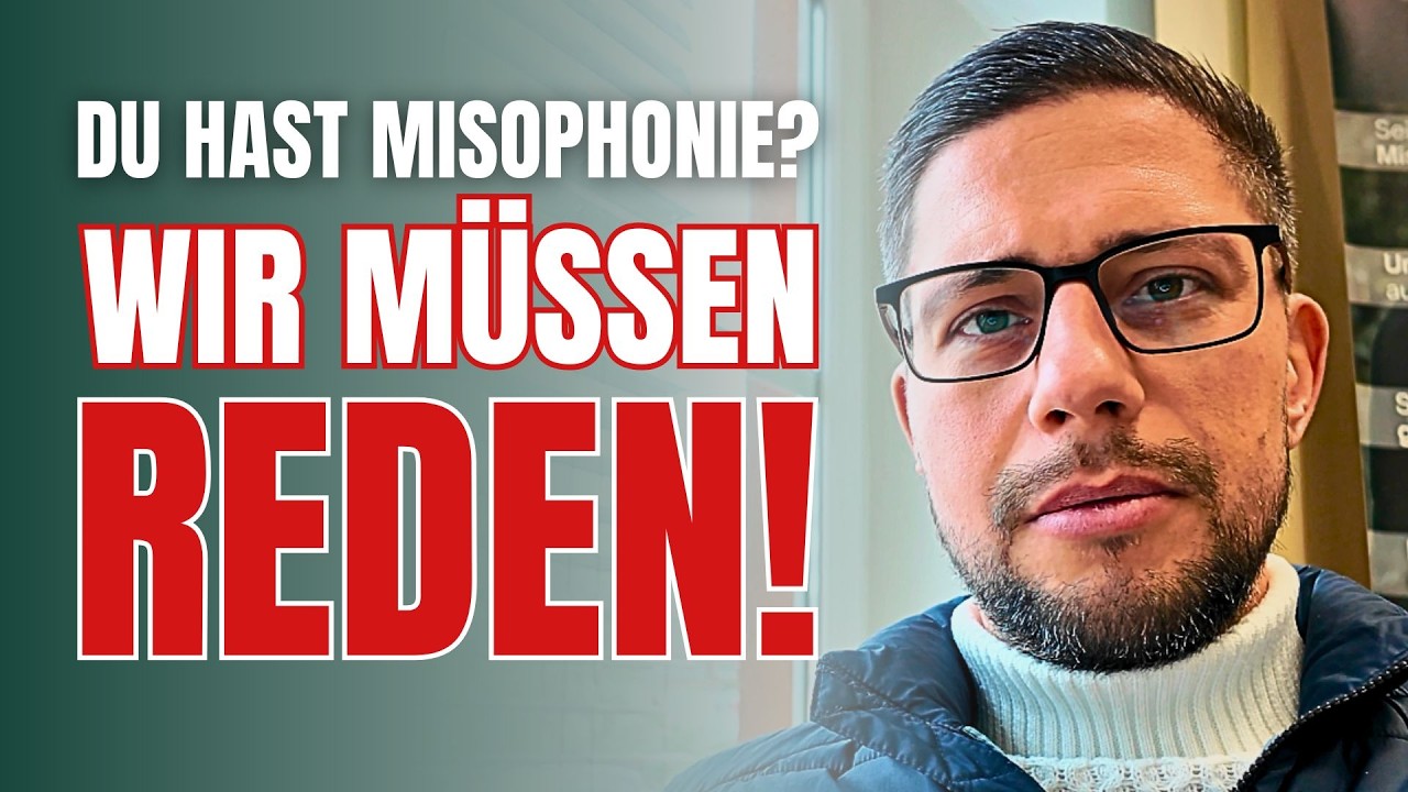 Real Talk: Wie du verhinderst, dass Misophonie dich langsam vereinsamen lässt