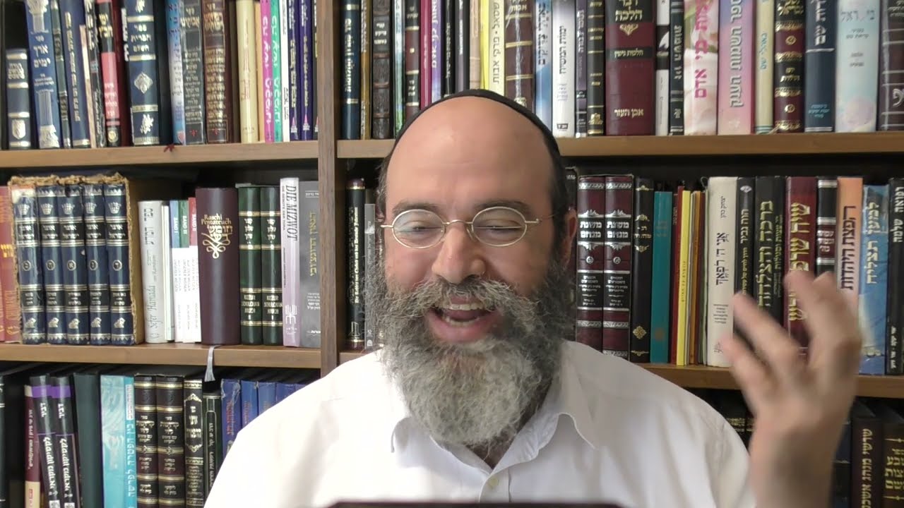 Heute relevante Mizwot - 77