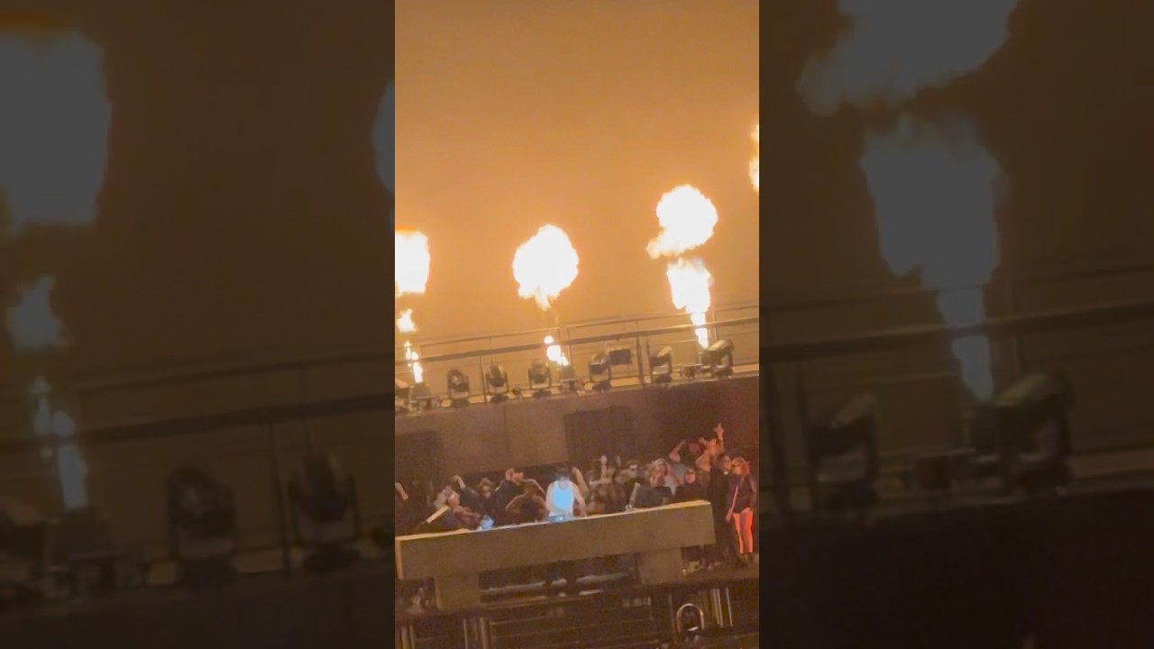 AIN&rsquo;T NO HOLLABACK GIRL&hellip; John Summit Tour Finale Show BOULDER CO - 10/18/25