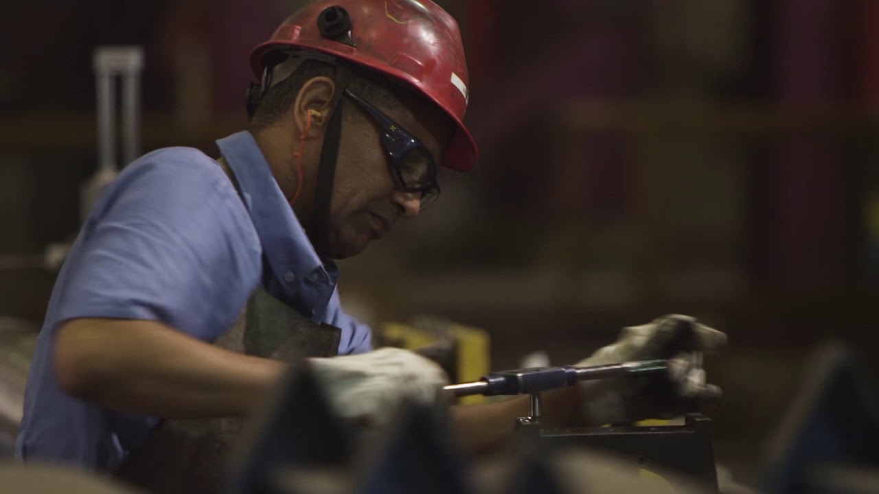 Workshop and maintenance services @ Ternium Brazil