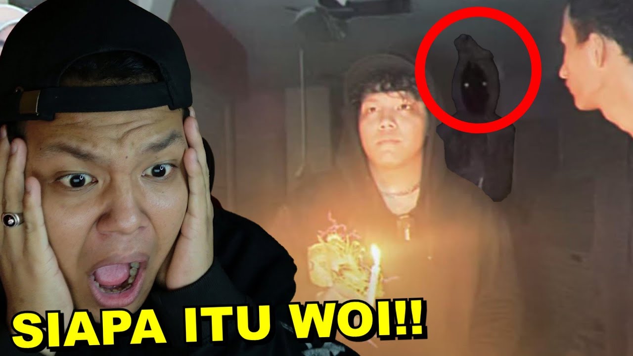 Gw Reaction PENAMPAKAN PAS ANAK2 BRUTAL UJI NYALI ... (BACA2IN KOMEN VIEWERS)
