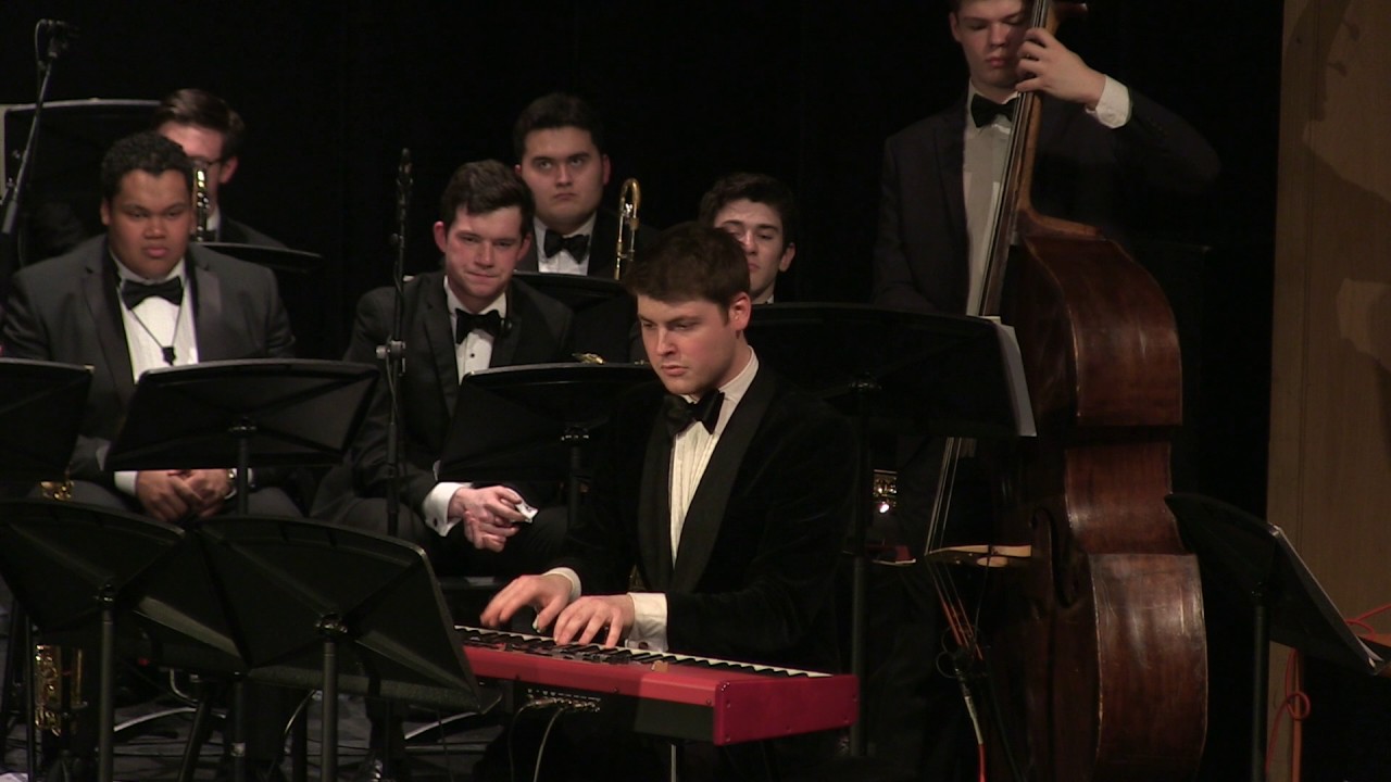 Yesterday - Durham University Big Band with DUOS Chamber