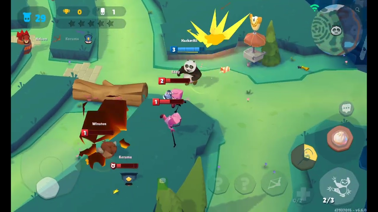 🔥 BU TAKTİKLE HER MAÇ WIN! | Zooba Türkçe Gameplay