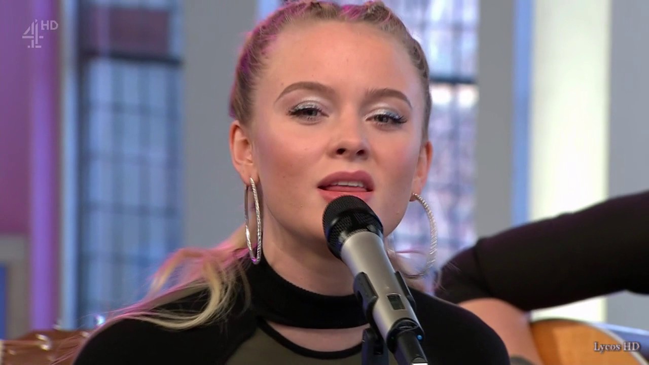 Zara Larsson 