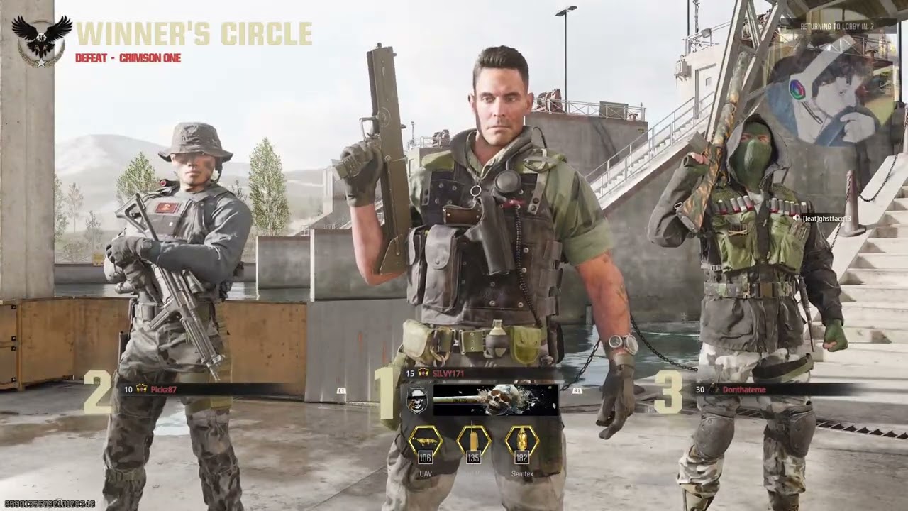 Call Of Duty Black Ops 6 HTDM
