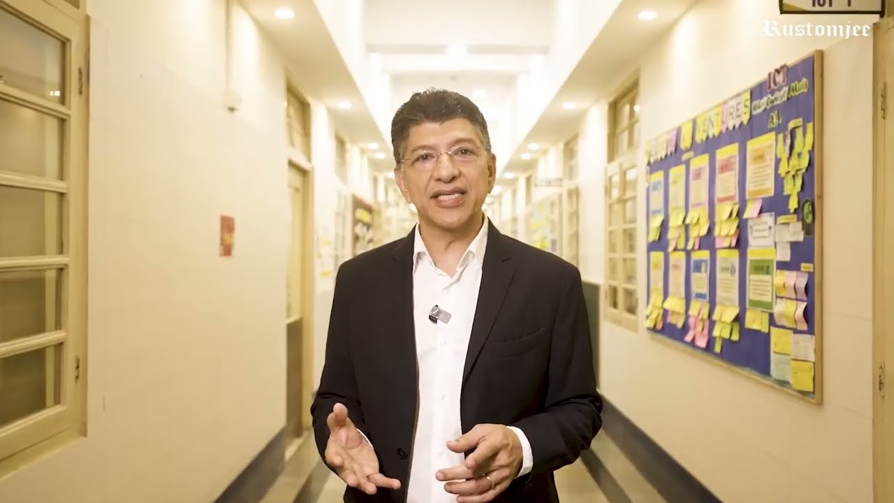 Young City Shapers Fellowship | Students Reimagine the Future of Cities with Rustomjee & DBIS