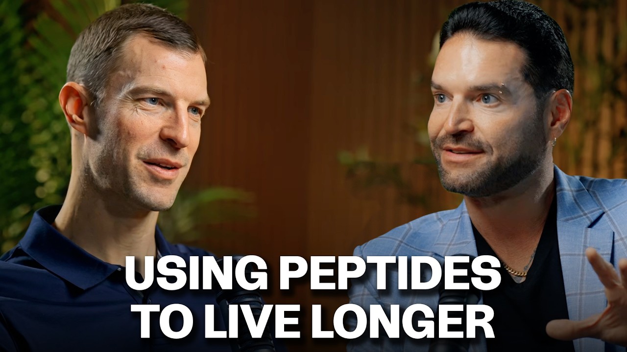 #1 Cellular Health EXPERT: Most Longevity Advice Gets It Backwards