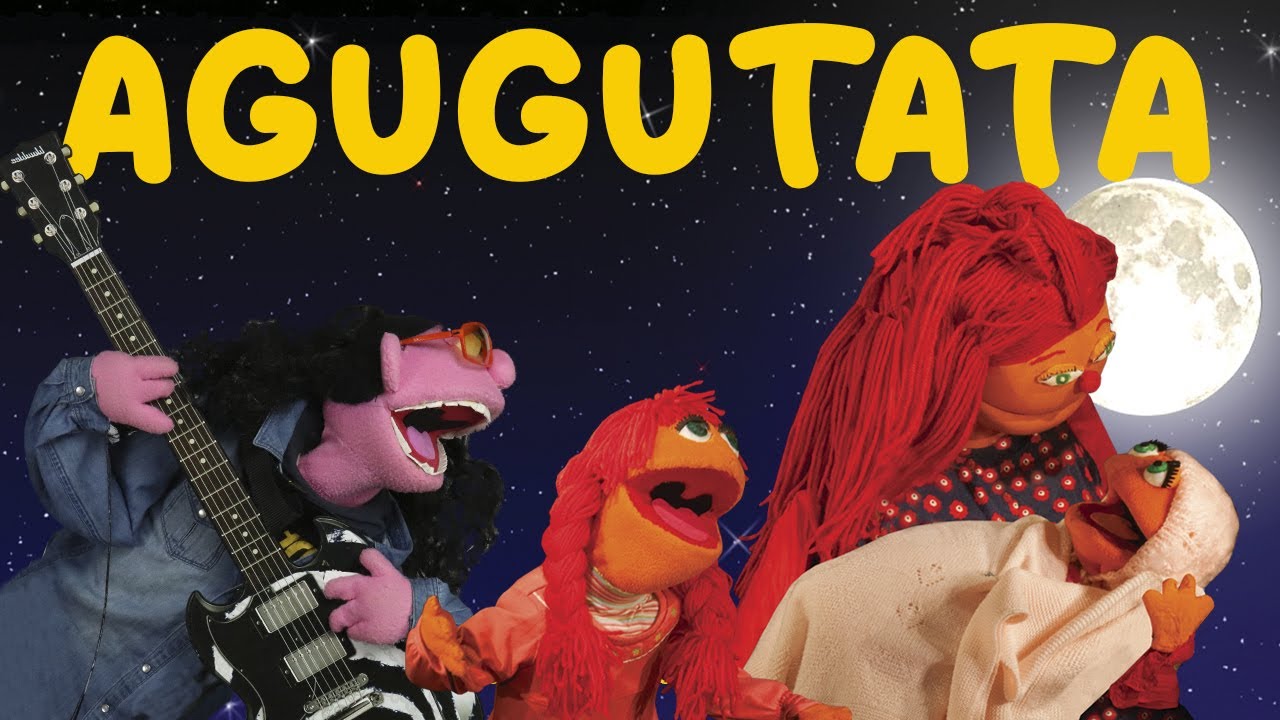 AGUGUTATA (canción completa)