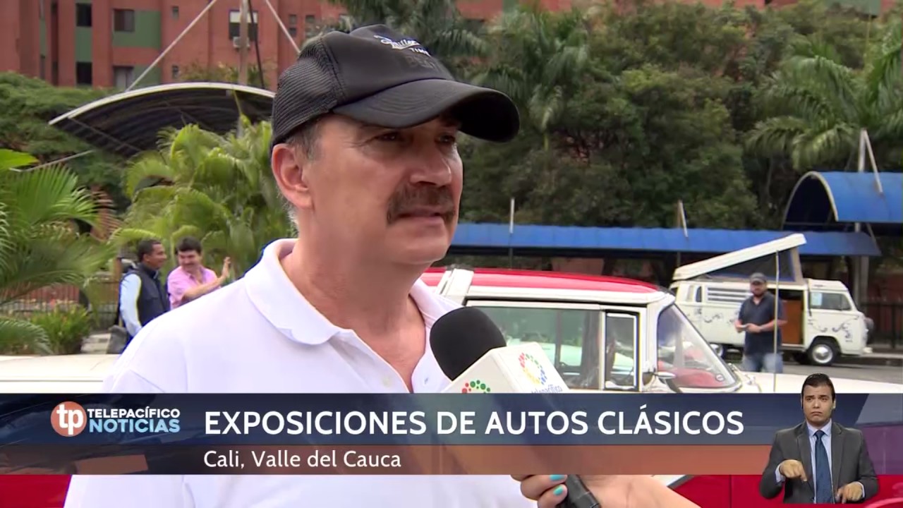 Exposiciones de autos cl&aacute;sicos   | Telepac&iacute;fico Noticias