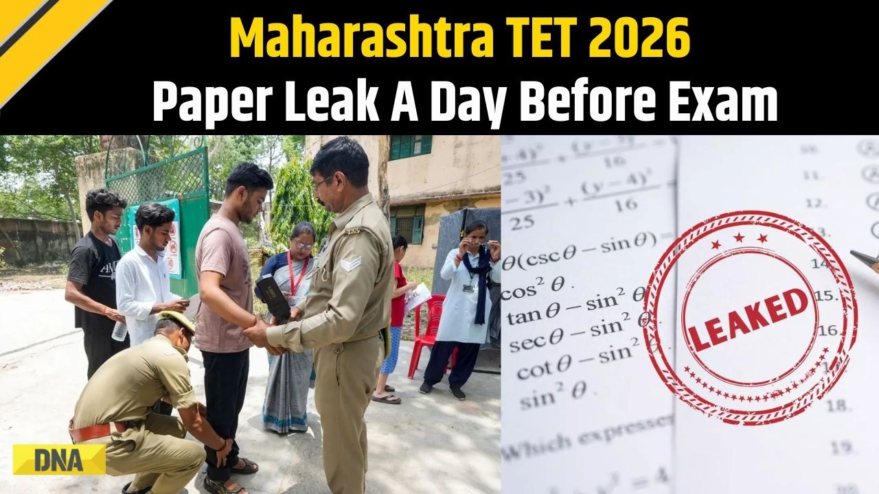Maharashtra TET 2026: Maharashtra Postpones MAHA TET 2026 After Alleged Question Paper Leak