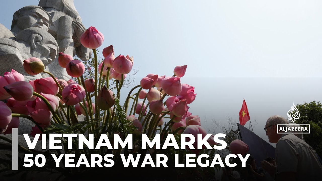 Fall of Saigon: 50 years on – Vietnam still battling deadly legacy of war