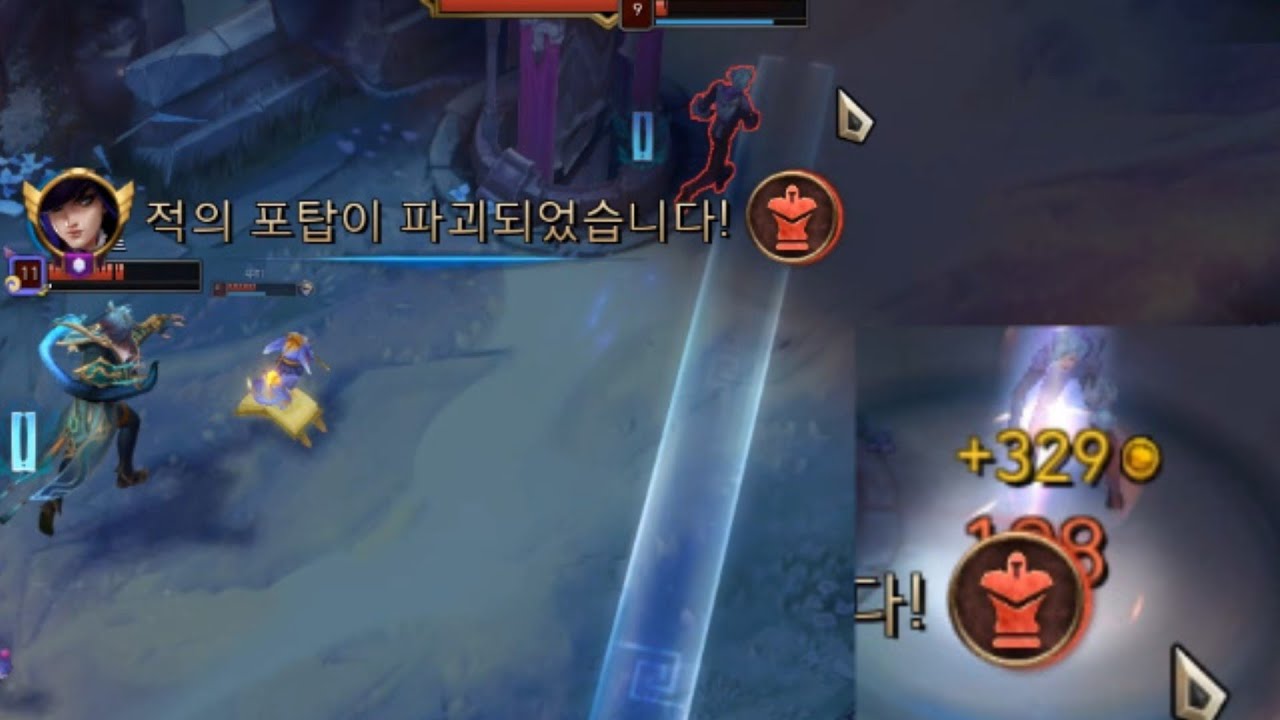 만발 못 쓰면 진 하지 마세요