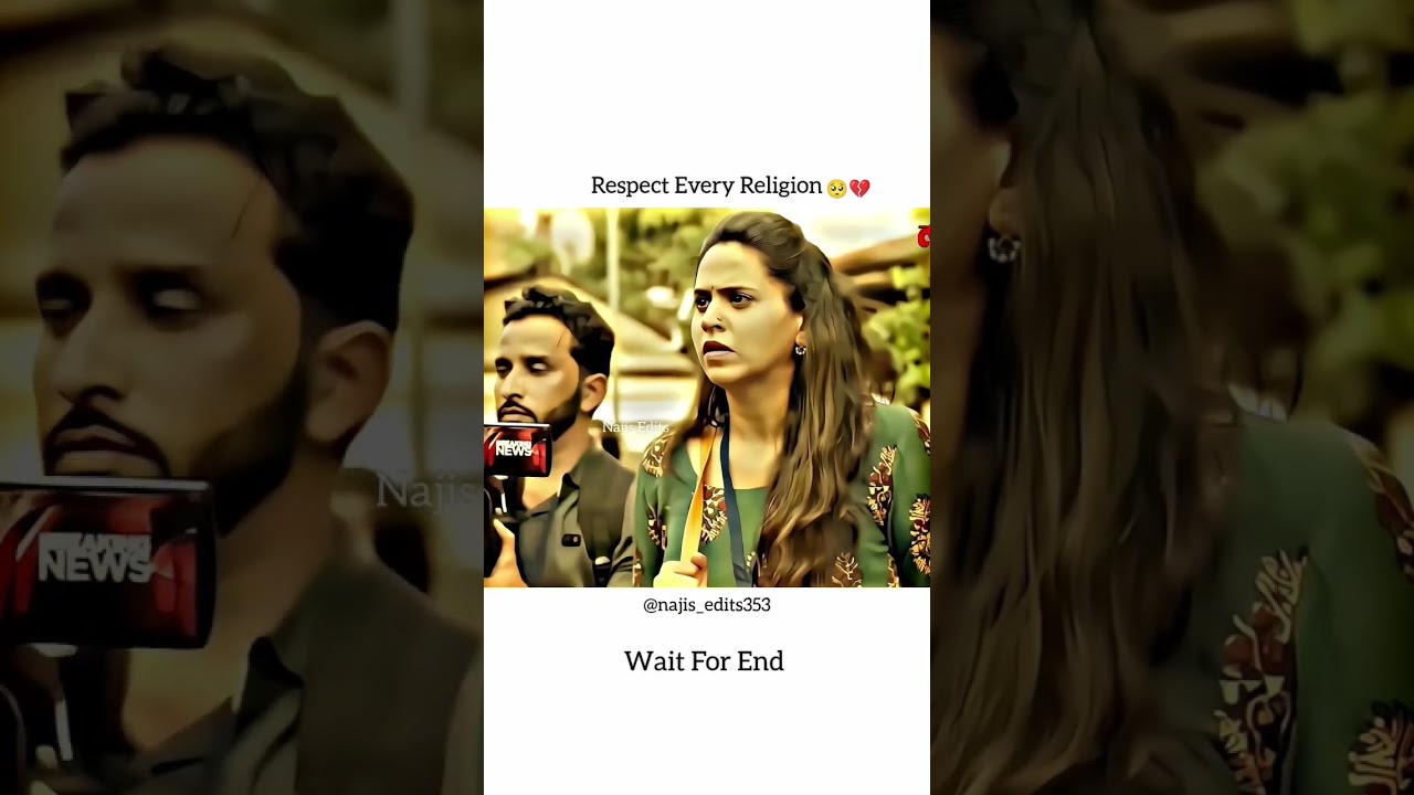 🙏 Respect All Religions,Spread only love🙏🫡#all religion are equal #religion#hindumuslim #kidness