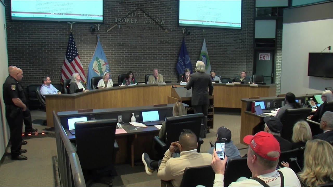 APPROVED: BA planning commission OK's rezoning for mosque site