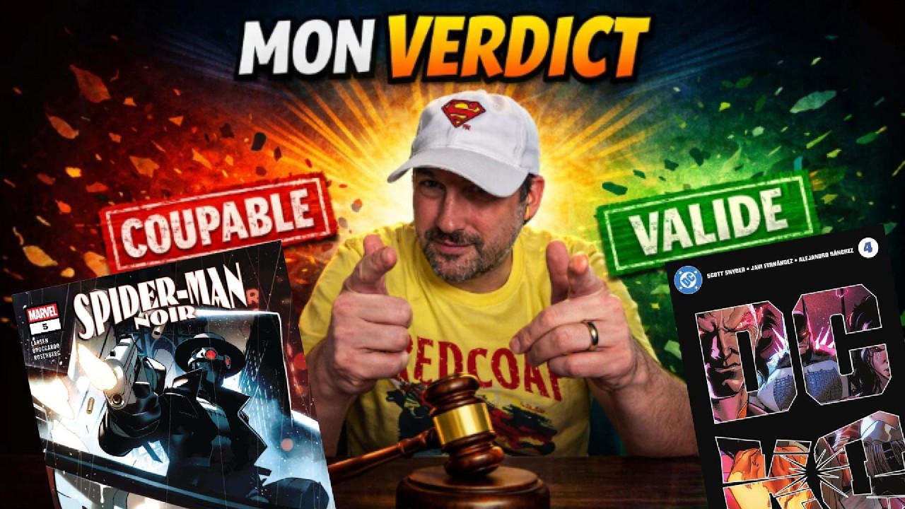 Mon verdict de lecteur : mes lectures du moment (Bilan #20)