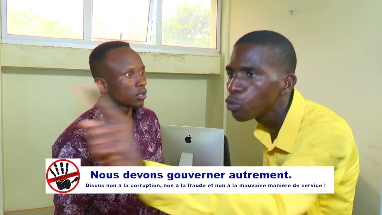 LE BON CITOYEN  FILM CENTRAFRICAIN