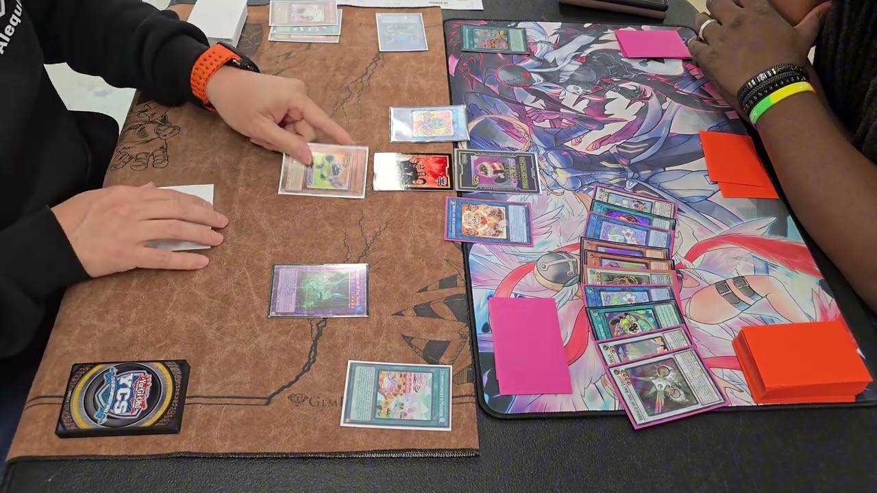 Yugioh Locals Mitsurugi Yummy vs. Pure Yummy