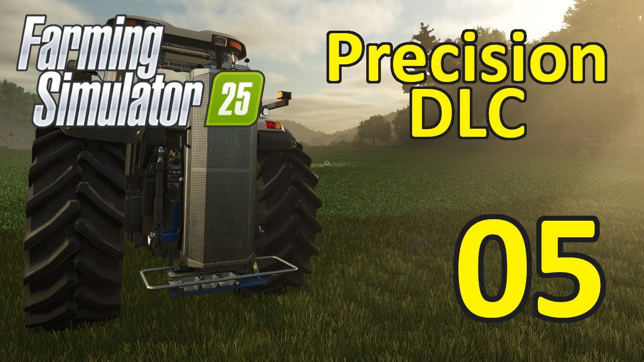 FS25 Precision DLC | Ep. 5 - Rilo Kiley