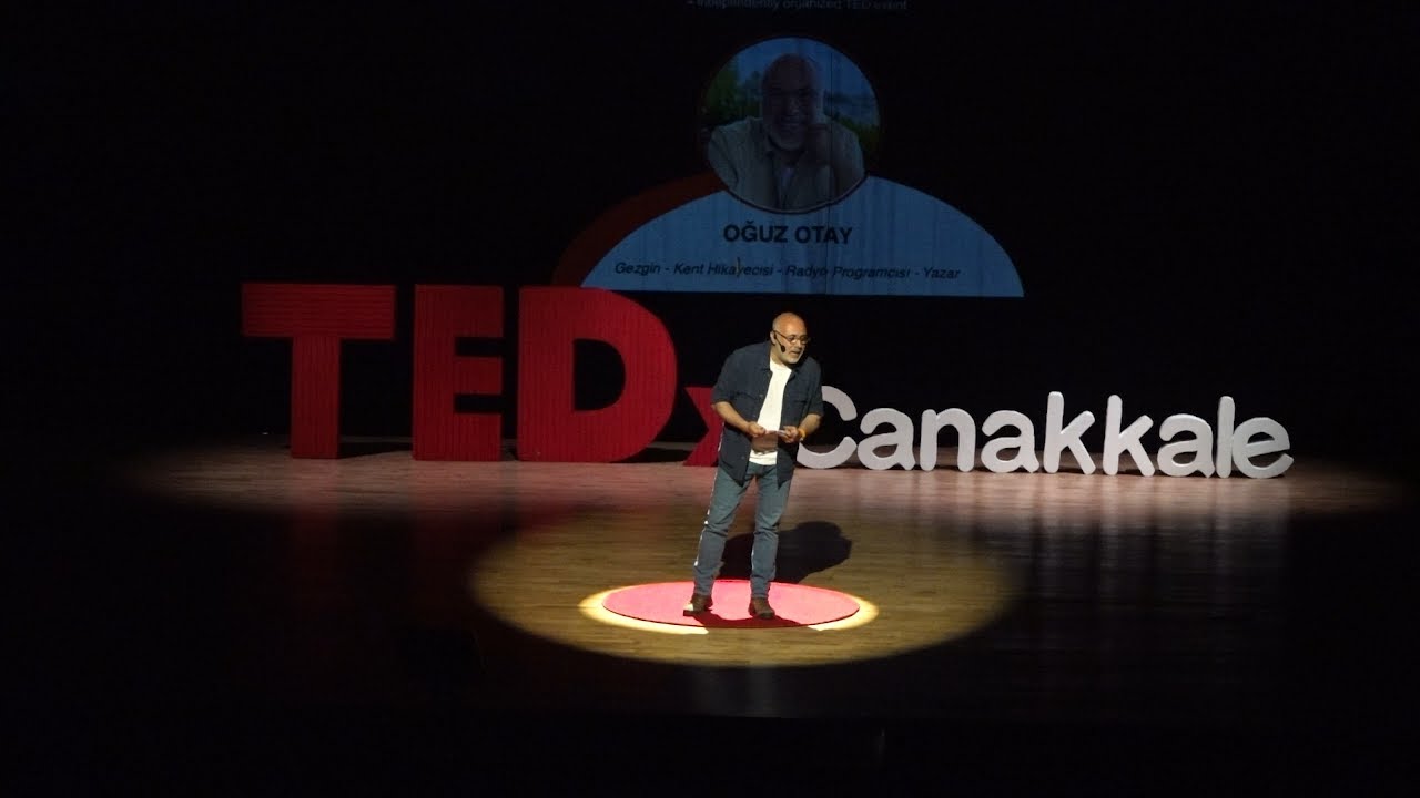 Maalesef, Keşke,Rağmen,İyi ki! | OĞUZ OTAY | TEDxCanakkale