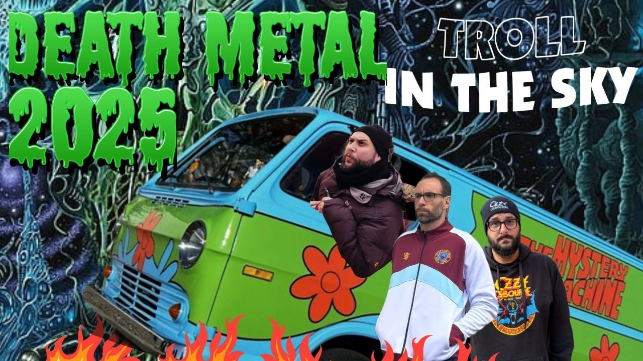TITS E70 : METAL DE LA MORT 2025