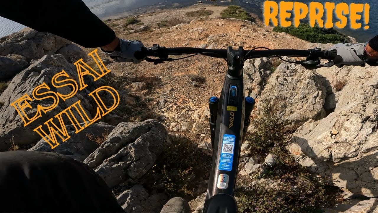 Je ME teste le WILD 2024, il envoie !!