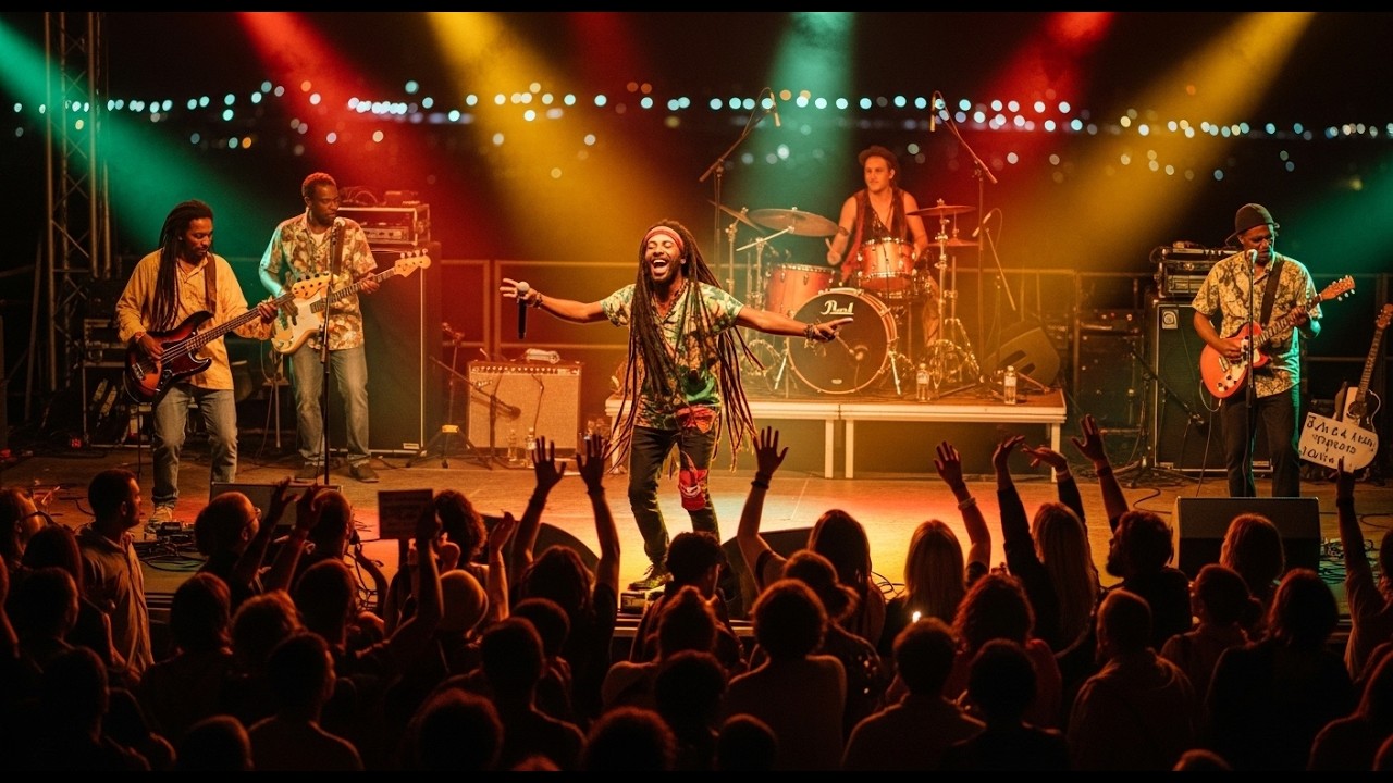 Reggae Covers of Popular Songs | Live Session Mix