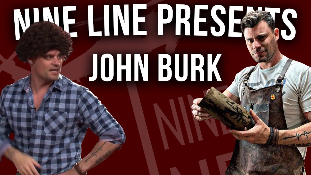 Nine Line Presents: John Burk 