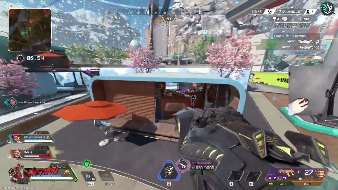 Chain Kill